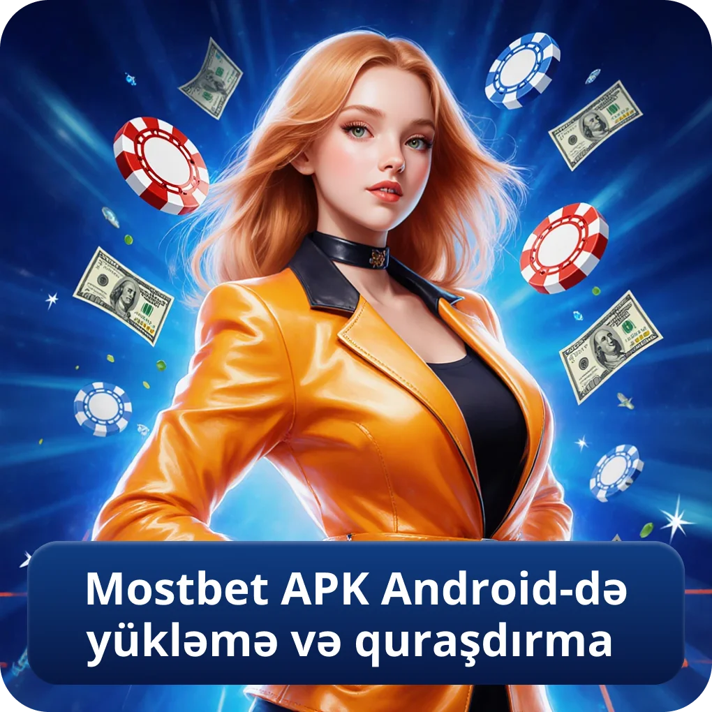 Mostbet APK Android-də yükləmə və quraşdırma təlimatı Mostbet APK Android-də yükləmə və quraşdırma