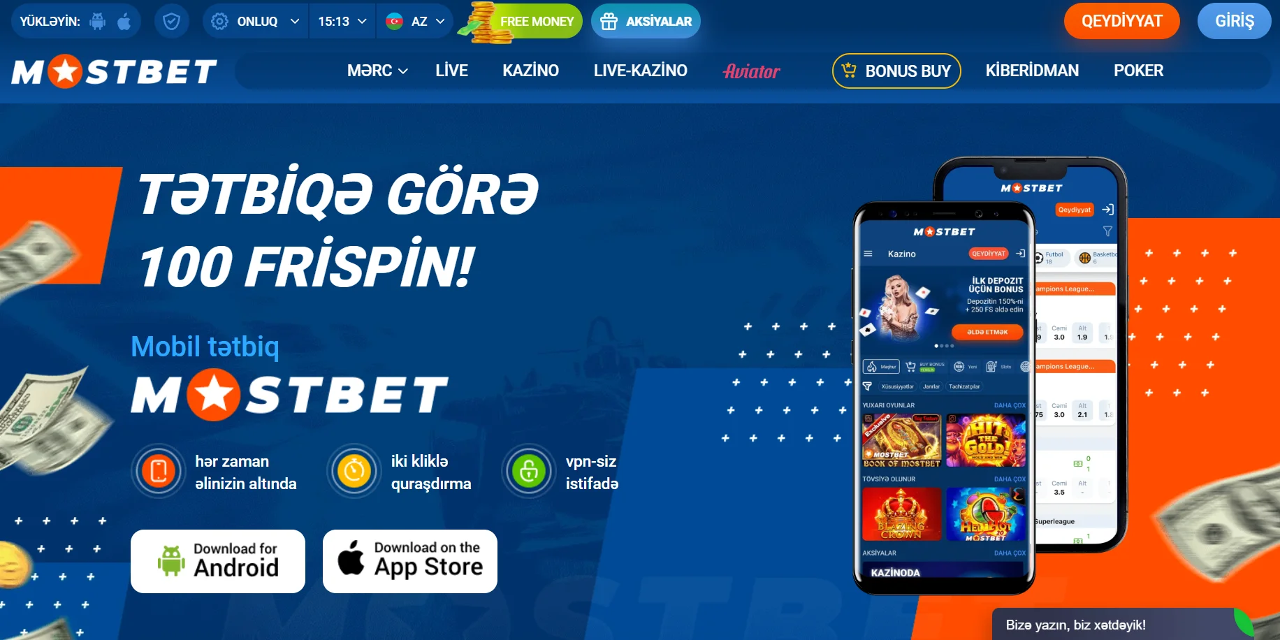 Mostbet app və mobil oyun təcrübəsi: sürətli, rahat, təhlükəsiz